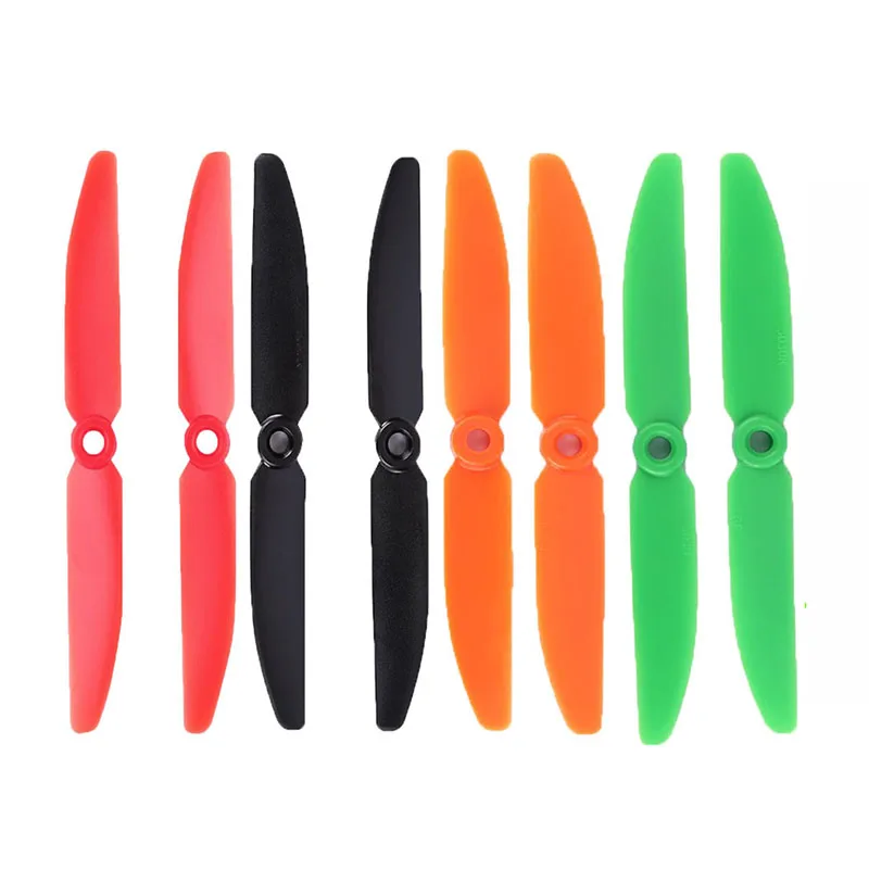 

20pcs/lot 5030 Propeller 2-Blade Props CW+CCW (ABS) Multicopter for QAV250 C250 Helicopter (10pair)