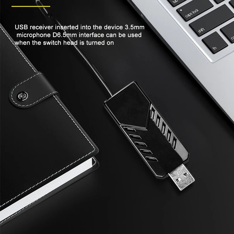 Конденсаторный микрофон USB портативный компьютерный для записи песен |