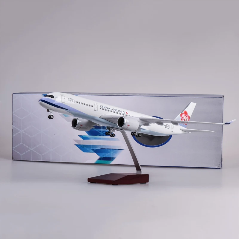 

Самолёт моделей самолета, 47 см, 1/142 дюймов
