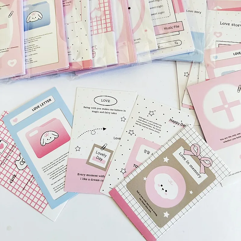 Эстетические наклейки со звездным домом 100 шт. прощание с домом