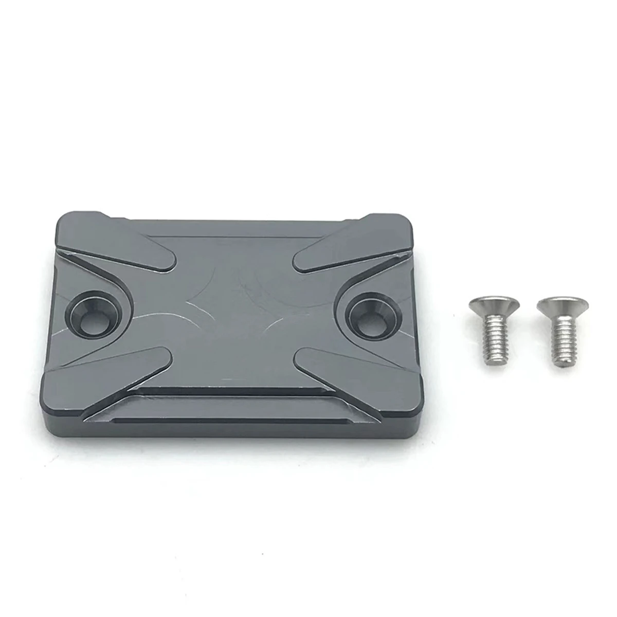 

Для Yamaha YZF R15 V3 YZF-R15 V3 2017 - 2020 резервуар для тормозной жидкости Мотоцикла защитная крышка из титана