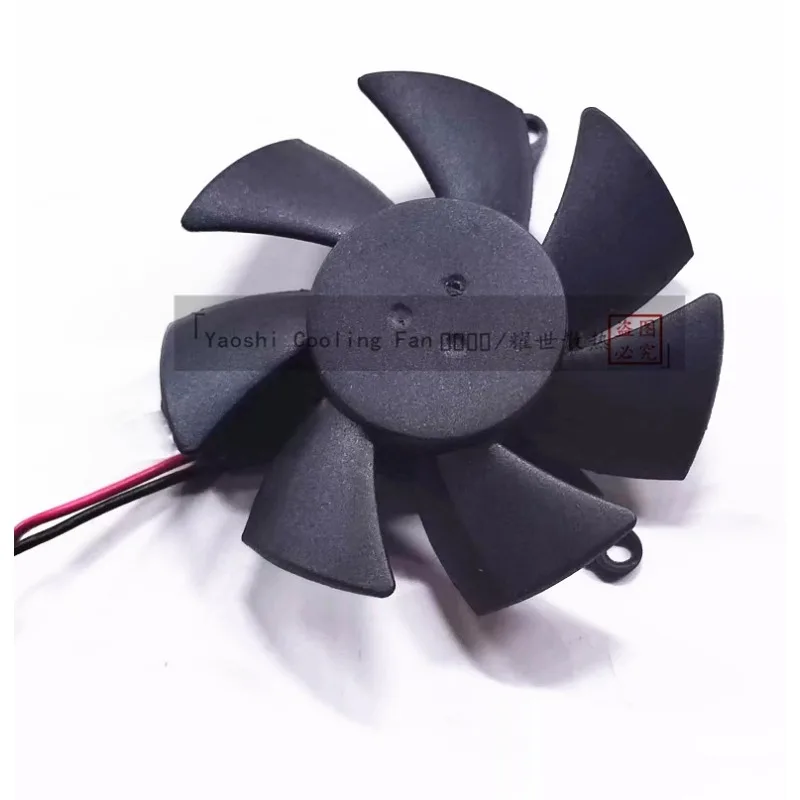 Новый вентилятор для графической карты DELL R5 430 235 R7 350 GT730 RX550 FD5010U12U