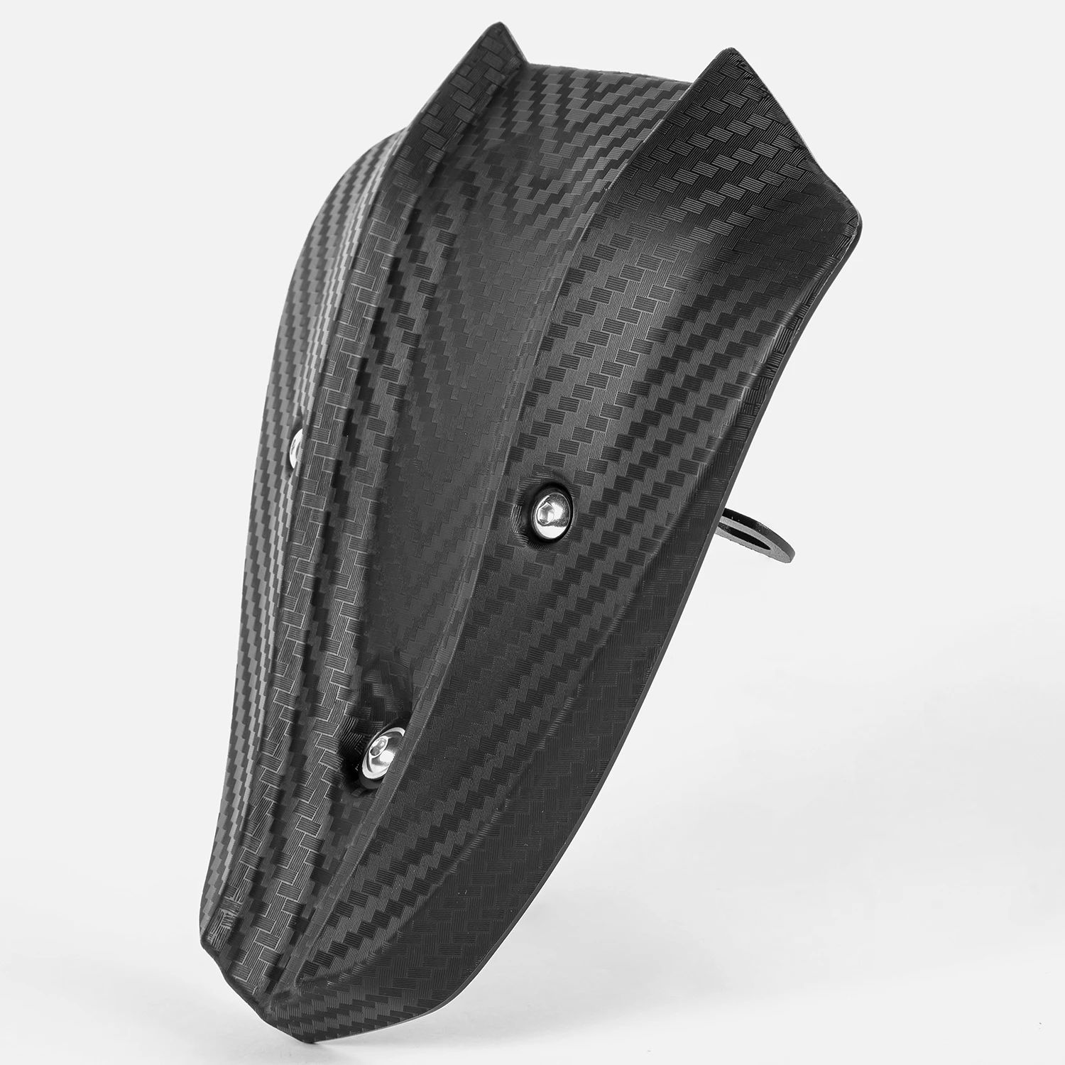 Лобовое стекло Duke 390 для KTM 2017-2023 передний мини-дефлектор из АБС-пластика