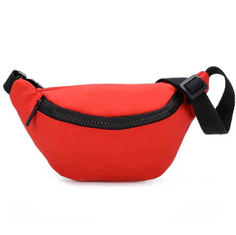 

2023 Men Women Belt Bag Waist Bag Pack Waterproof Chest Handbag Unisex Ladies Women Belt Bags Purse