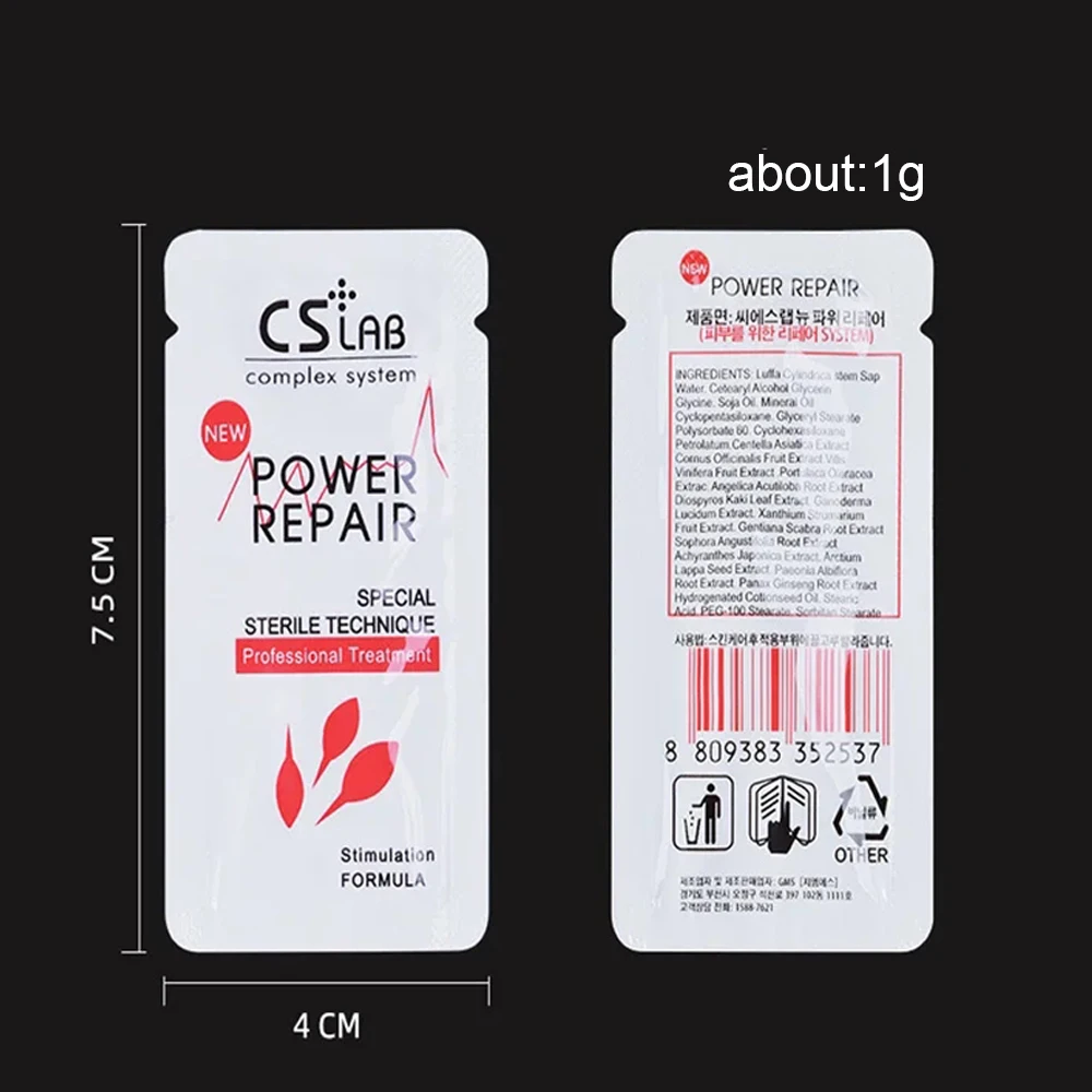 100/50/30/10 шт. увлажняющий крем для восстановления кожи