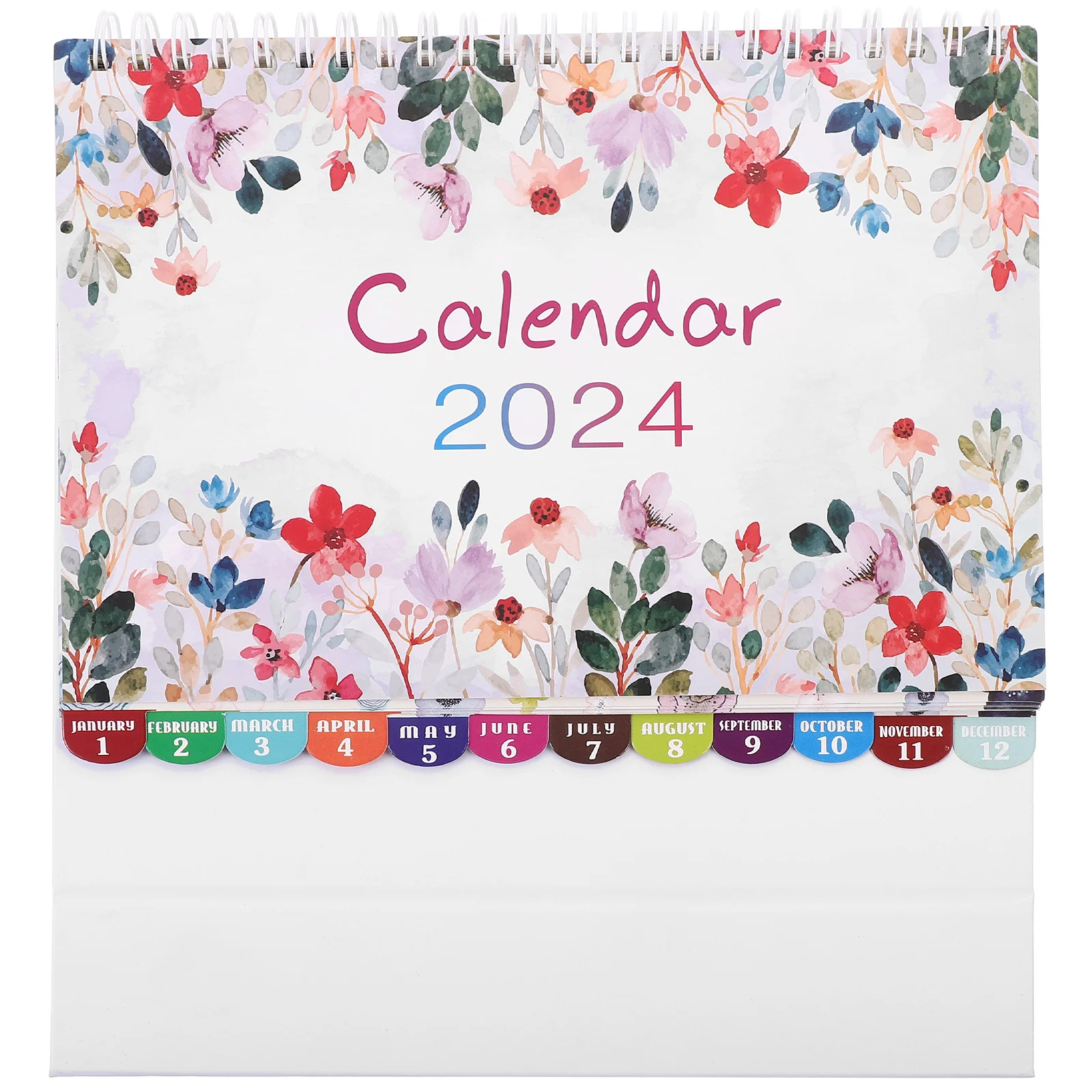 

Office Desk Decor For Desk 2024 Desk Calendar Calendars Decorative Daily Use Monthly Freestanding Tabletop Note