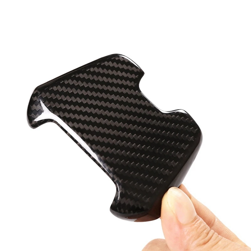 Для-Lamborghini URUS 2018-2021 углеродное волокно с центральным управлением P переключатель