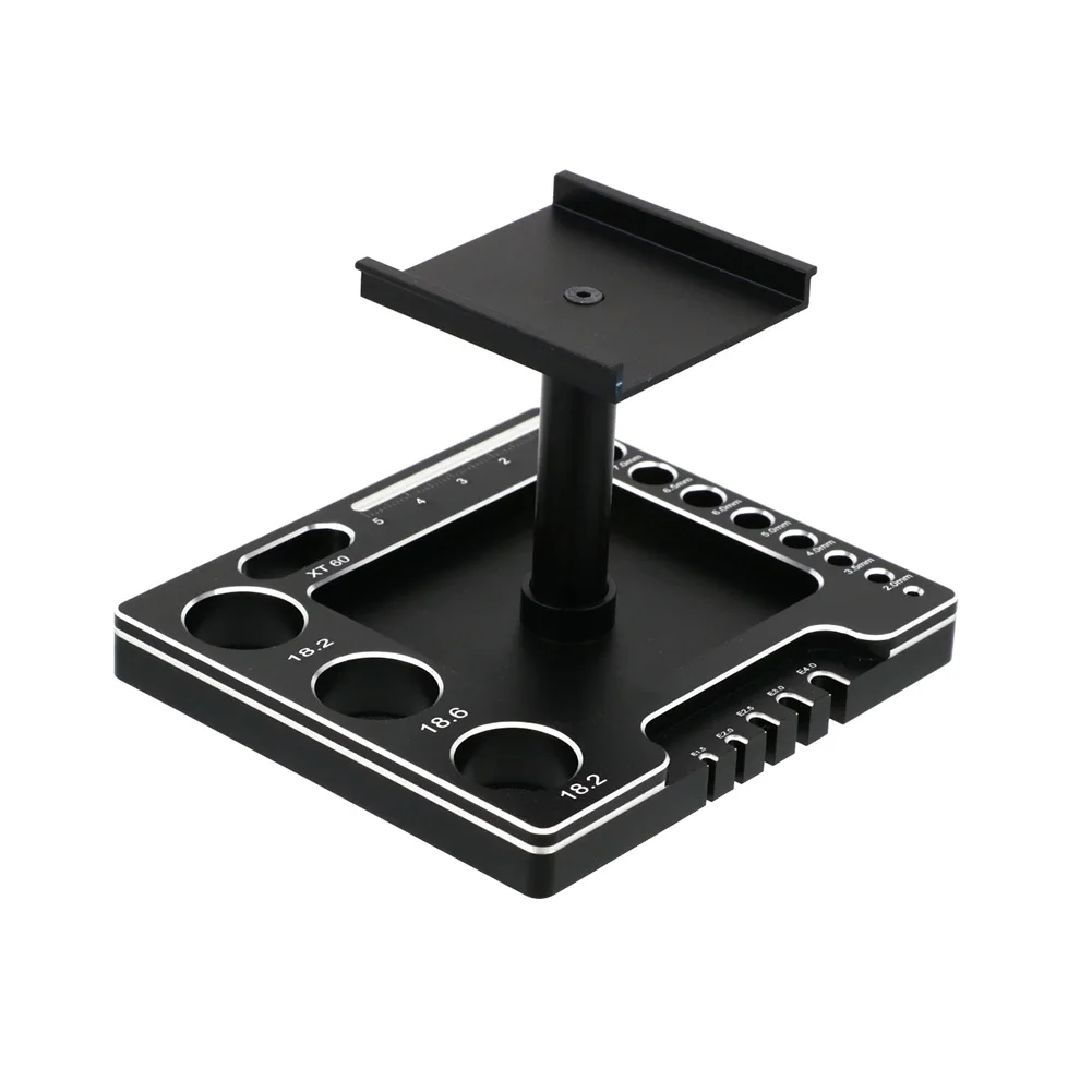 Металлическая рабочая станция демонстрационная платформа для