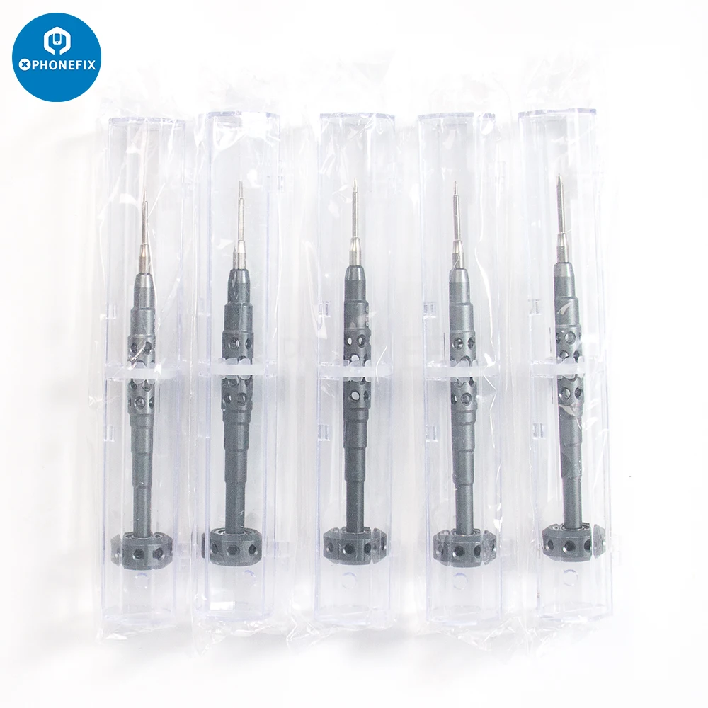 

Многофункциональный магнитный 2D Набор отверток Y 0,6 выпуклая крестовая отвертка для Apple iPhone смартфонов планшетов набор инструментов для рем...