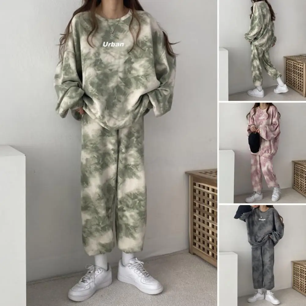 Повседневная спортивная одежда Женский Повседневный Спортивный костюм с