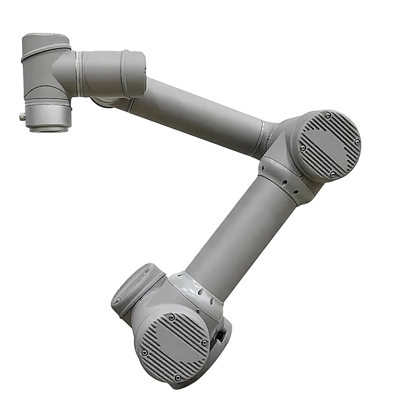 Коммерческая 6-осевая совместная Роботизированная стойка для фотокамеры 360 с