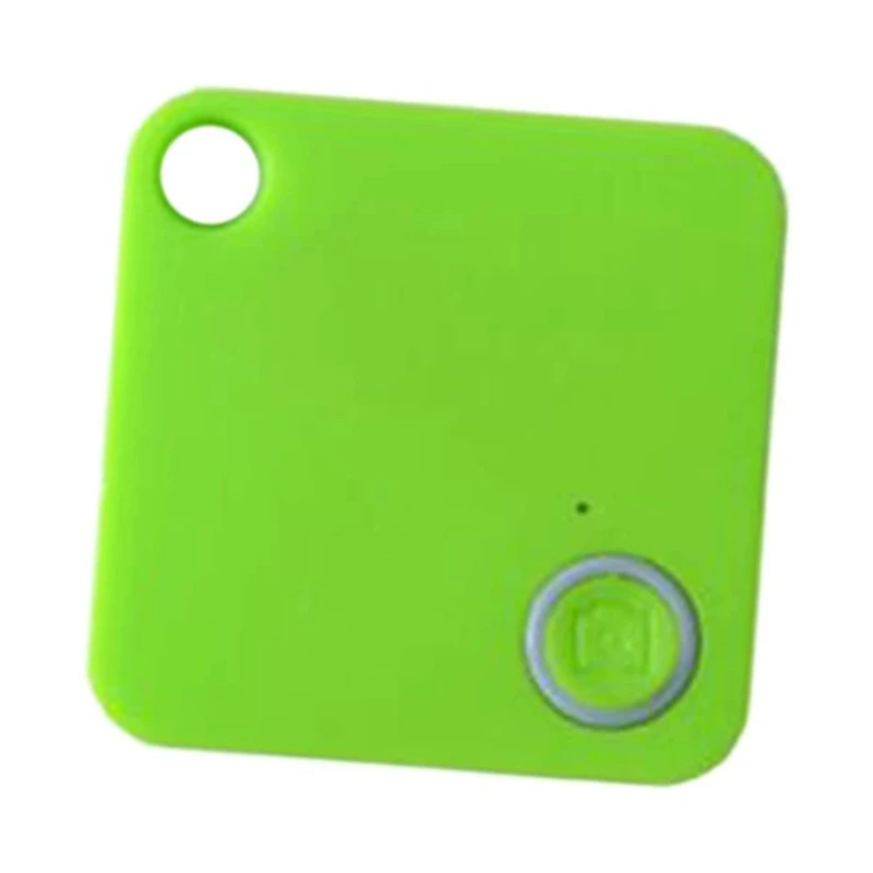 

GPS Device Locator Car Key Locator For Pets And Children - Green