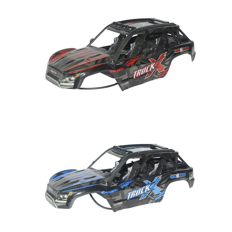 

NEW-RC Корпус кузова автомобиля для XINLEHONG XLH Q902 Hosim Q902 1/16 запасные части для радиоуправляемых автомобилей аксессуары