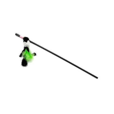Игрушка для Кошек Дразнилка - Удочка &quotАшера&quot Осьминожка |