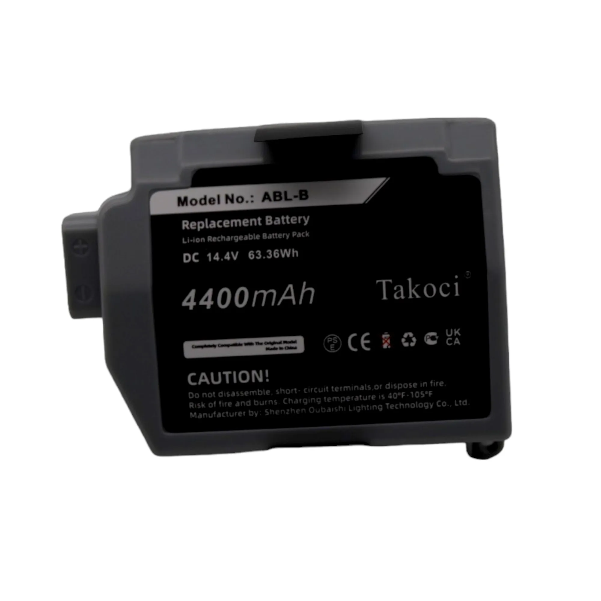 Сменный аккумулятор для iRobot Roomba S9 S9+ S 955020 4650994 ABL-B 14 4 В/мА