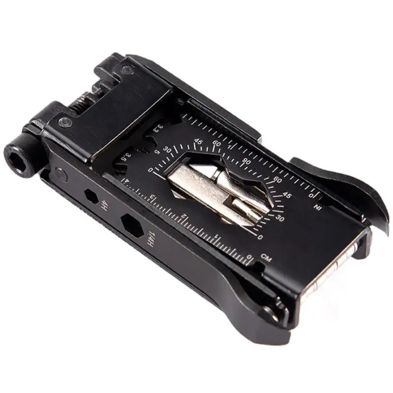 

Bike Multitool Portable Bike Repair Tool Kit Set 23 In 1 Bicycle Multitool With Bike Tire Levers Hex Spoke Wrench Multi Function