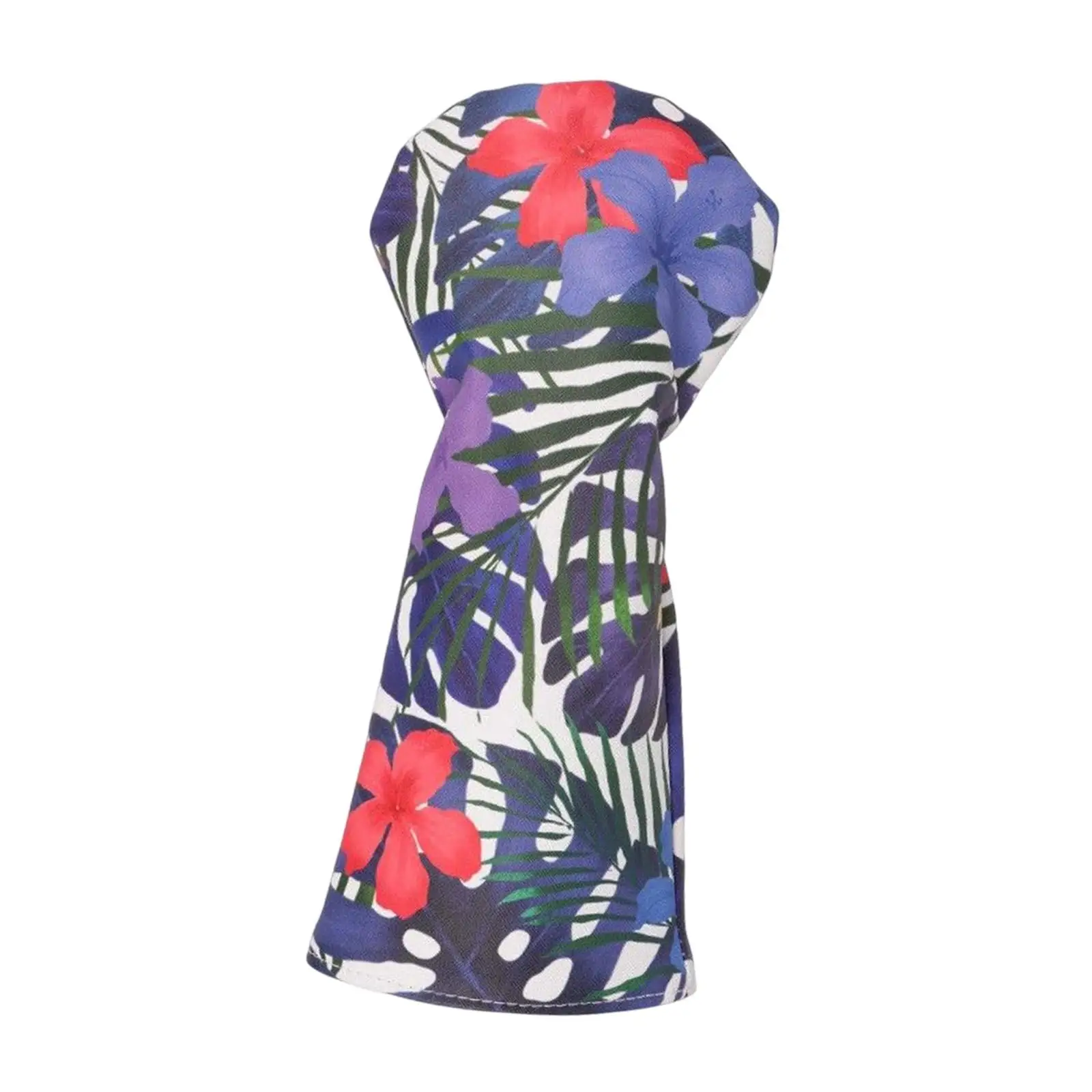 

PU Golf Club Headcover Plush Lining Protector Guard Club Covers Designed to Fit All Woods and Drivers Golf Accessories