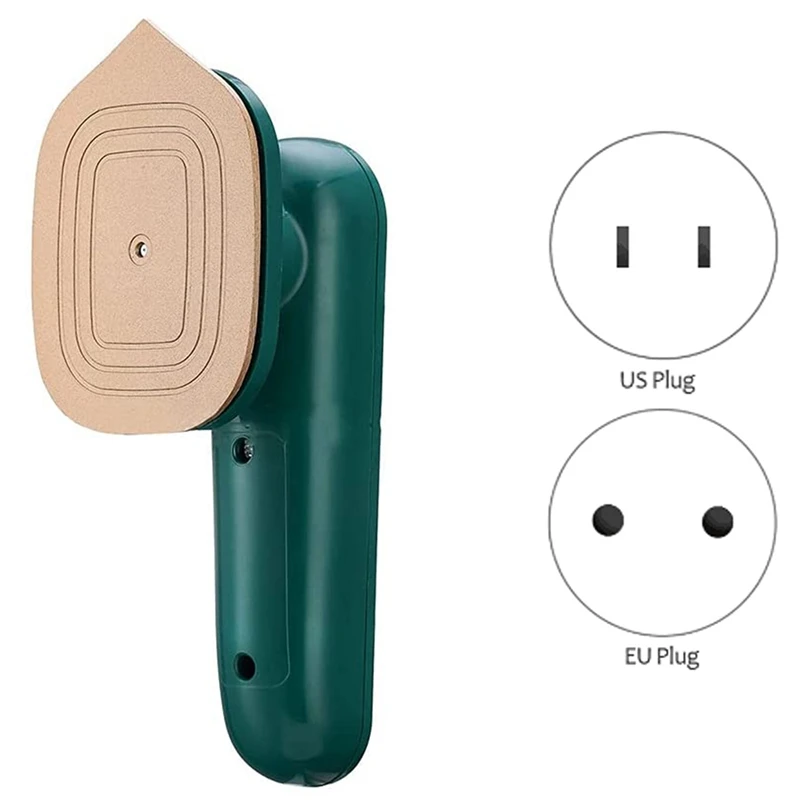 

Garment Steamer Steam Iron Handheld Mini Portable Home Travelling For Clothes Ironing Wet Dry Ironing Machine