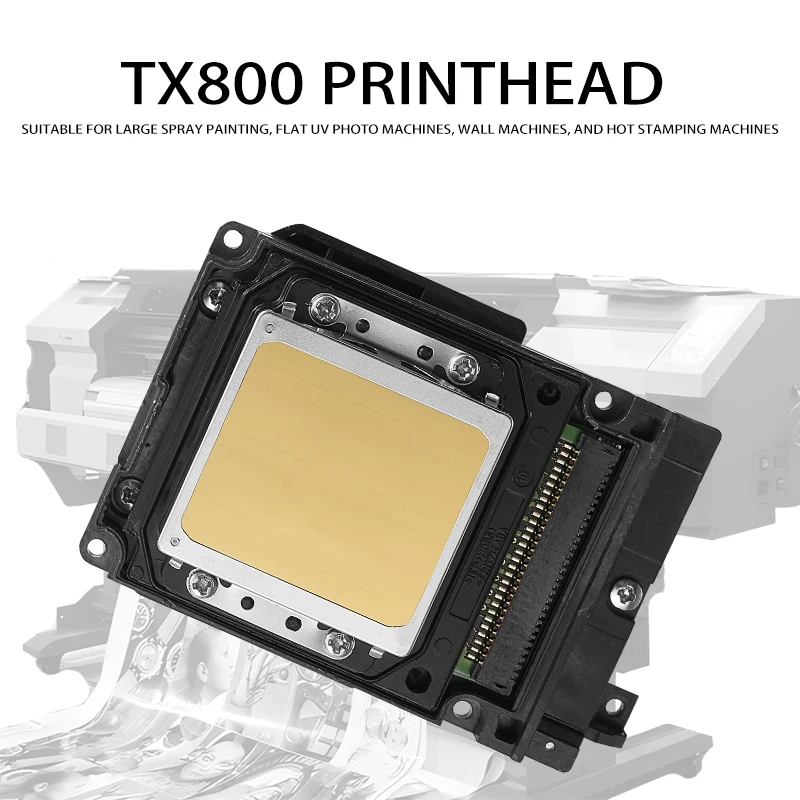 100% оригинальная новая печатающая головка TX800 F192040 Печатающая для TX710W TX720 TX820 X820 TX830