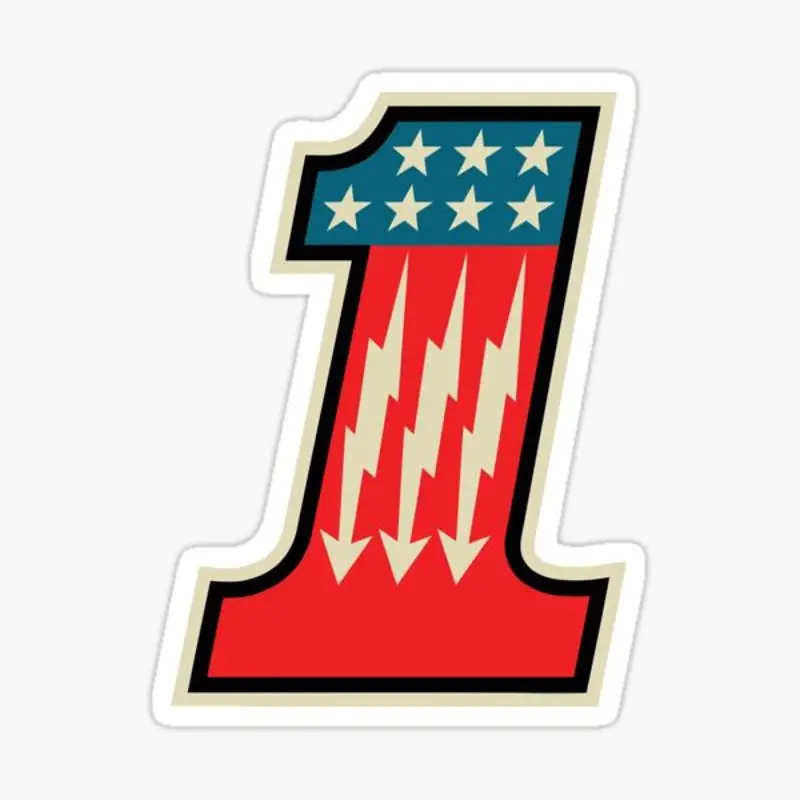 

Классная наклейка № 1 для ноутбука, декор для спальни, автомобиля, милый мультяшный модный чемодан для общественных мест