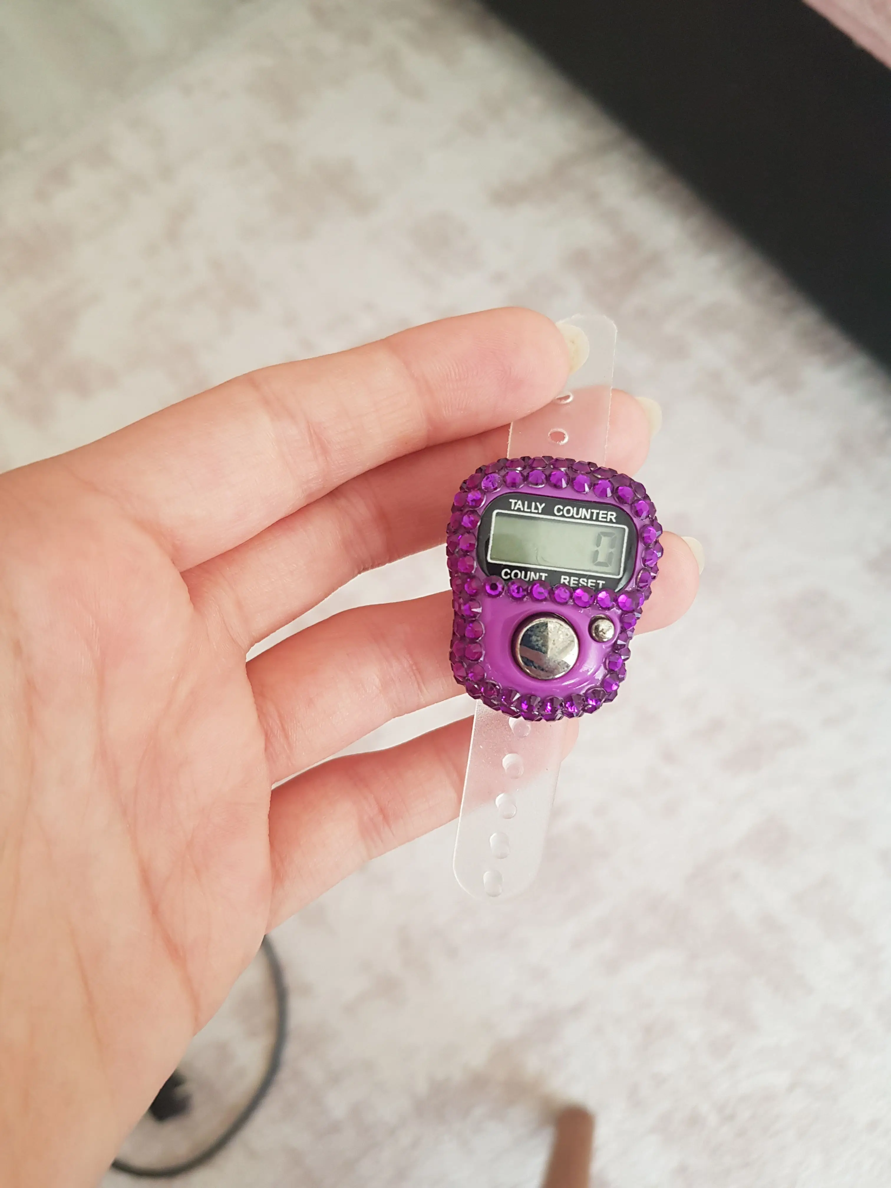 thumb