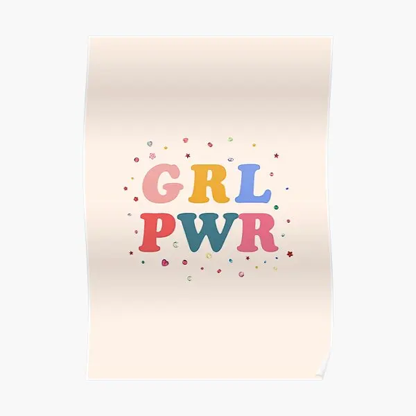 

Девушка мощность плакат картина живопись дома Искусство Печать смешные фотообои винтажное украшение комната современный без рамки