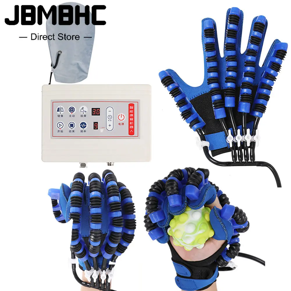 

Интеллектуальная ручная реабилитация, перчатка робота, ручная функциональность, пневматическая зеркальная стимуляция, восстановление пал...