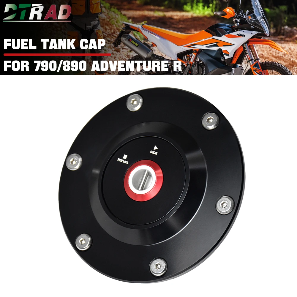 Аксессуары для мотоцикла KT 790 890 Adventure R DUKE 690/R SUPER 990 новинка CNC крышка топливного