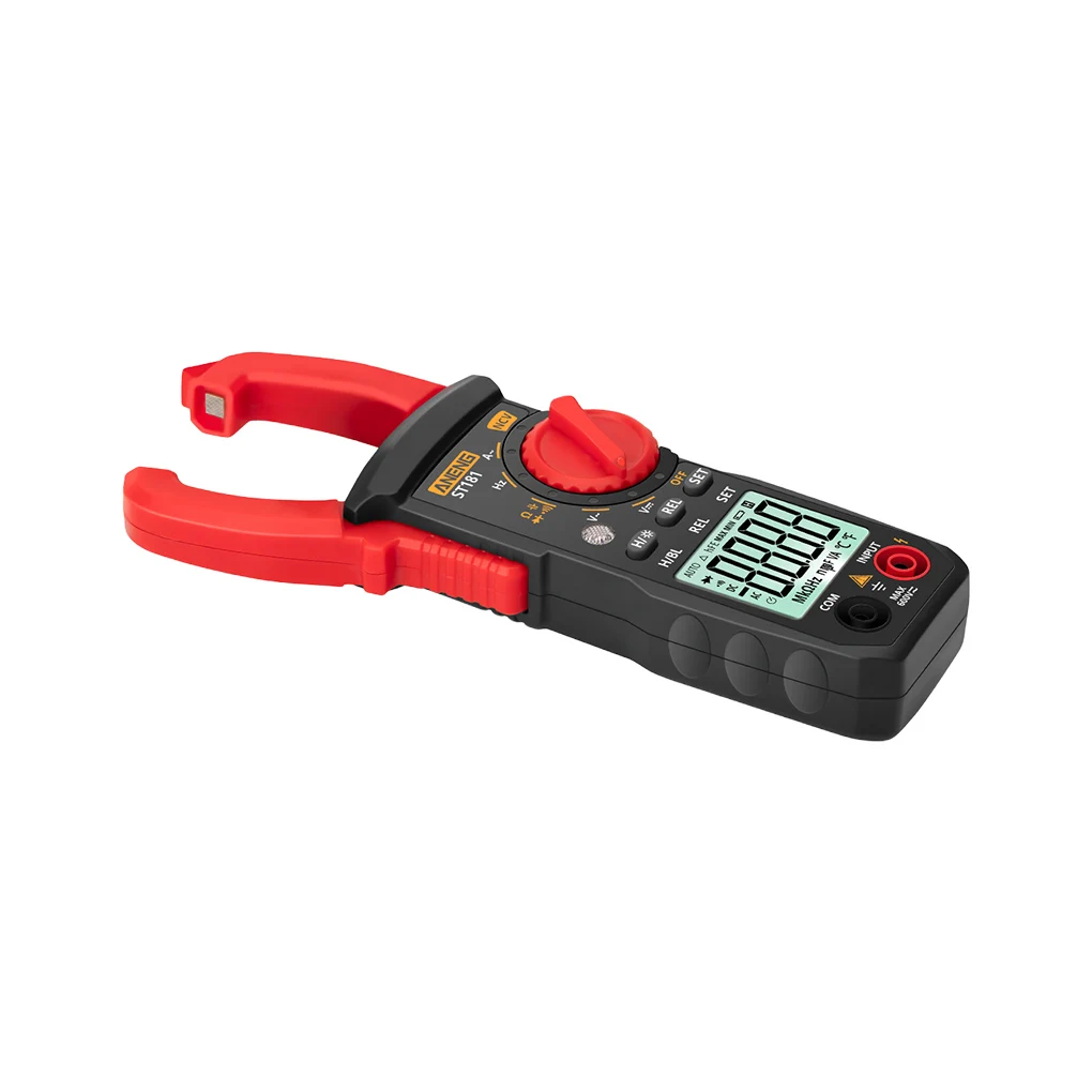 

ANENG ST181 Clamp Multimeter Voltage Detector Tester Portable Meter