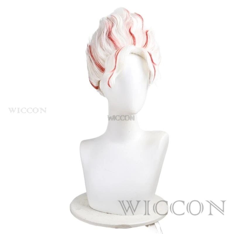 Dandadan Okarun Ken Takakura Косплей Костюм Парик Маска Turbo Granny Powers Черный воротник Униформа