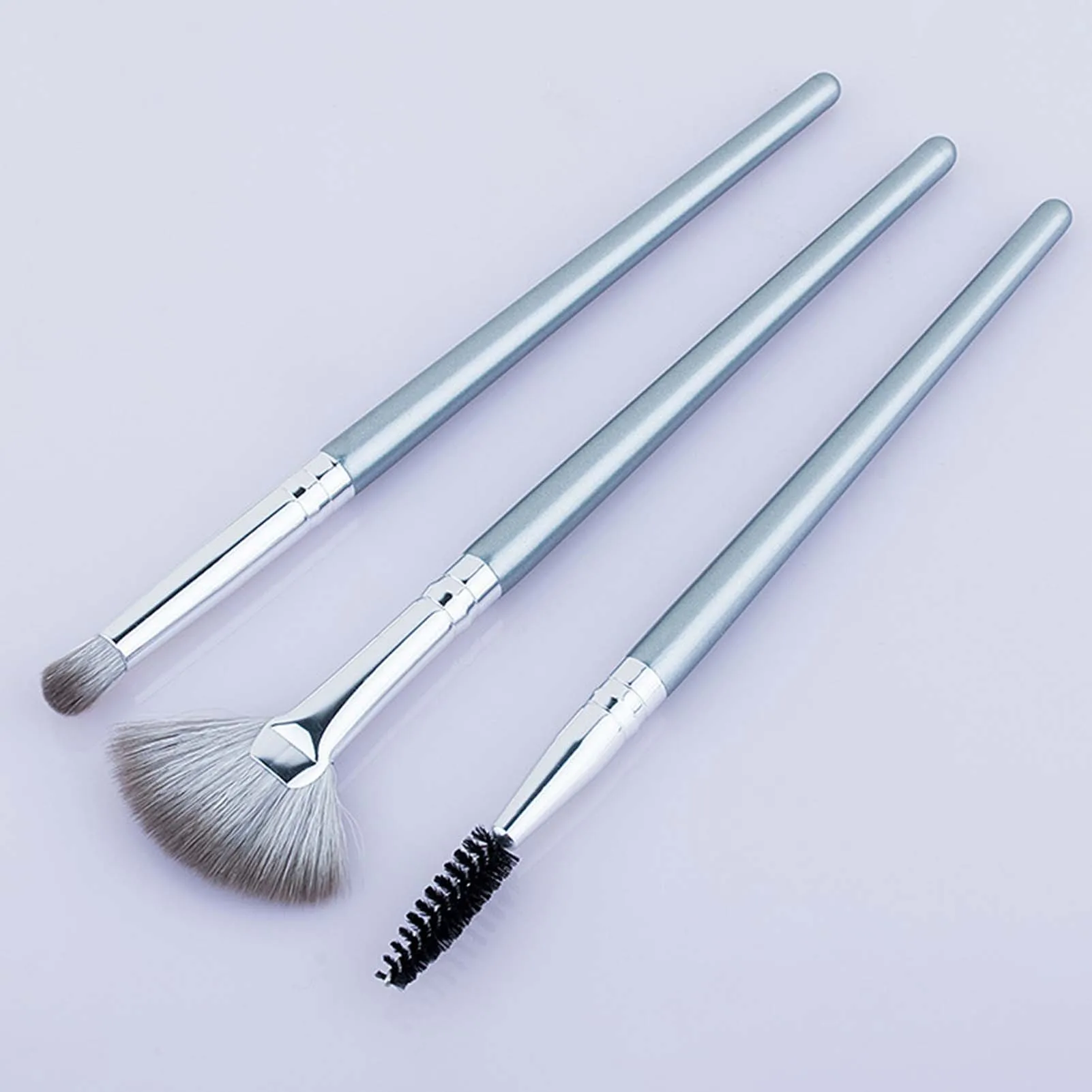 

14Pcs Super Soft Makeup Brush Set Portable Cosmetic Brushes Set For Beginner Makeup Tools косметика Make-up For Women