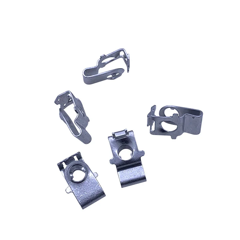 

5PCS Underbody Driving Protection Metal Clip For A6 S6 4F0 805 163 4F0805163