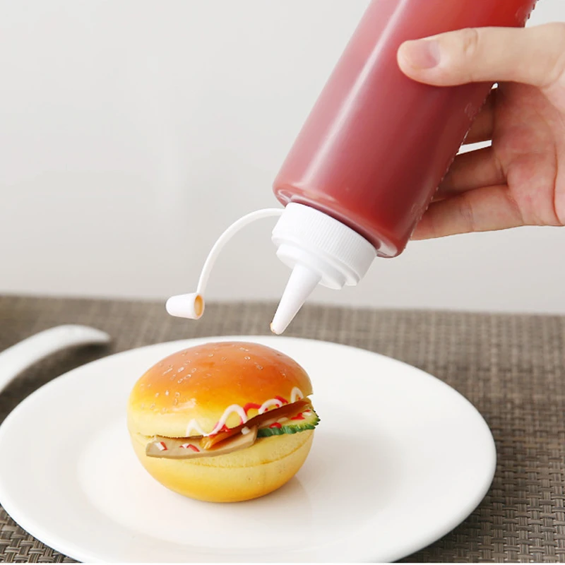 Бутылочки для хранения приправ 200 мл/300 мл