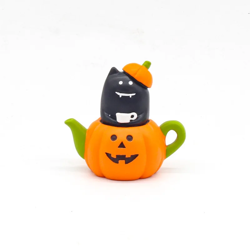 

Миниатюрные фигурки Zakka для декора