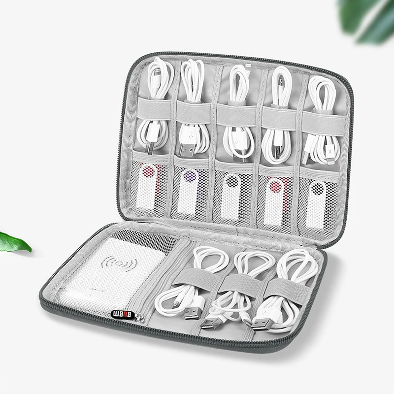 

Дорожный кабель, сумка для цифрового хранения, USB-накопитель, внешний аккумулятор, гаджет, фотокабель, многофункциональный портативный комп...