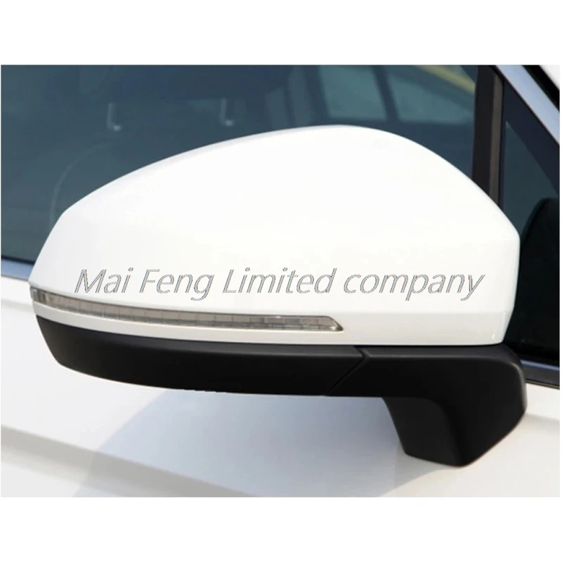 Для Volkswagen VW Tiguan L Tharu Jetta VS5 VS7 2019 2020 2021-2023 крышка зеркала заднего вида корпус боковых