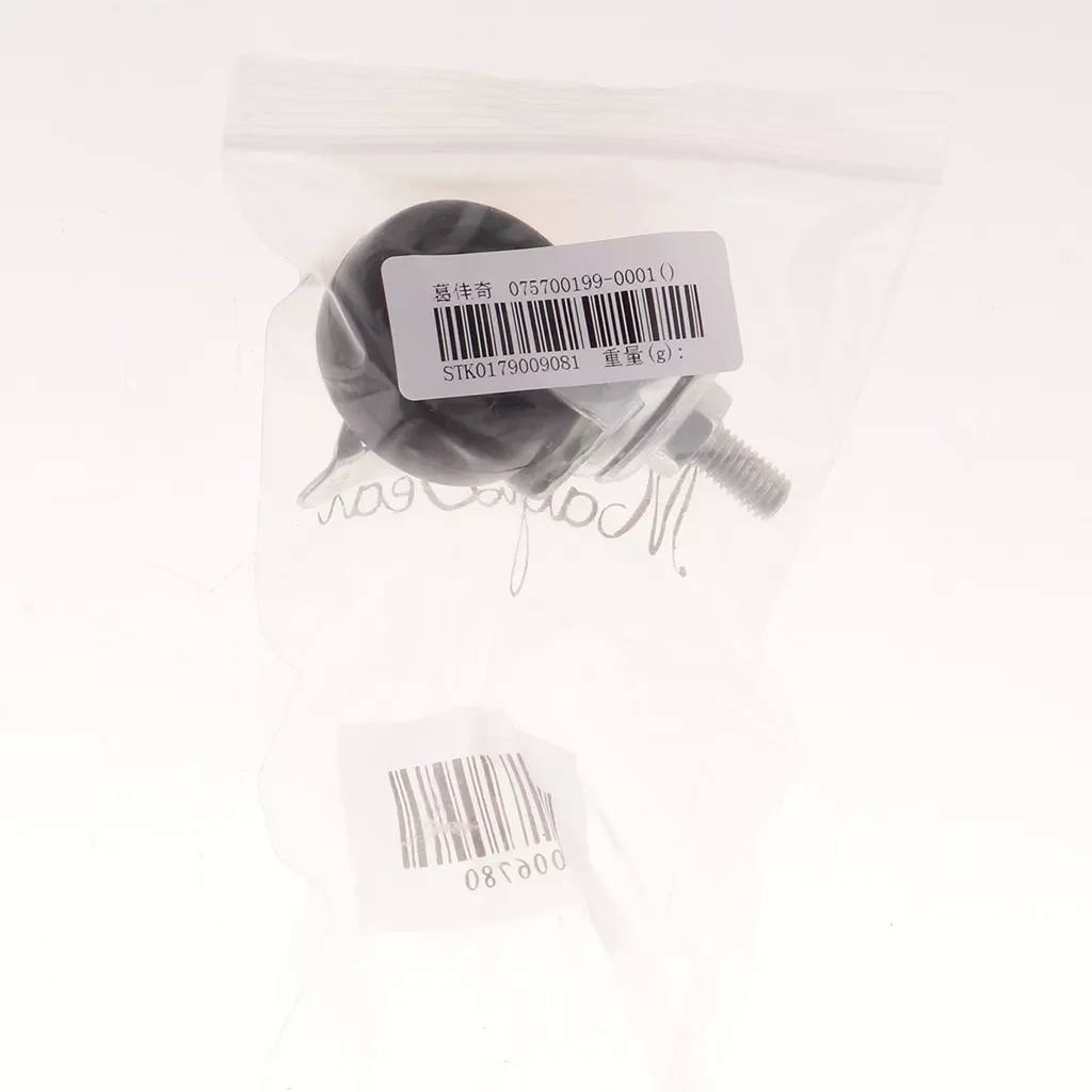 

1.5'' PU 360 Degree Swivel Plate Caster Wheel M8 Universal Fit With Brake.
