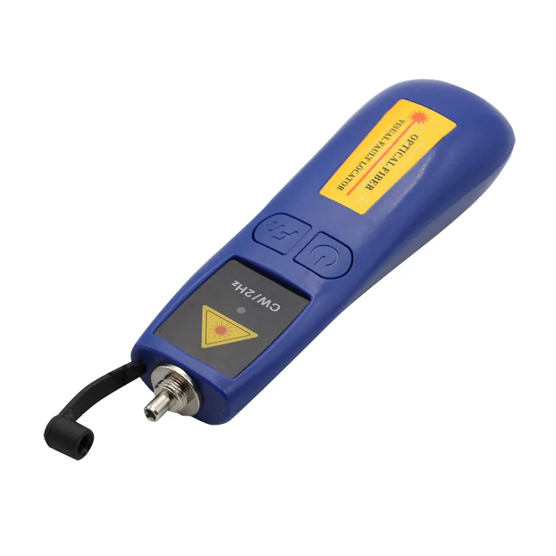 Mini Light Pen Light Source Visual Fault Locator TL536-10mw 10 km Fiber Optic Light Pen