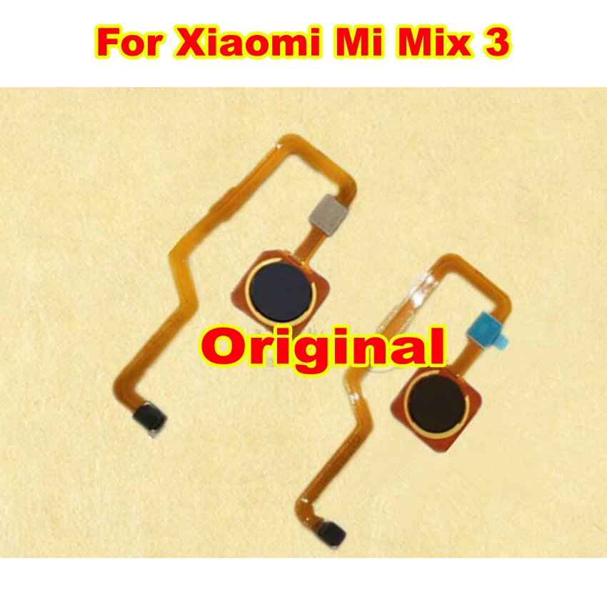 Оригинальный сканер датчика отпечатков пальцев Сенсорный ID Главная Кнопка меню