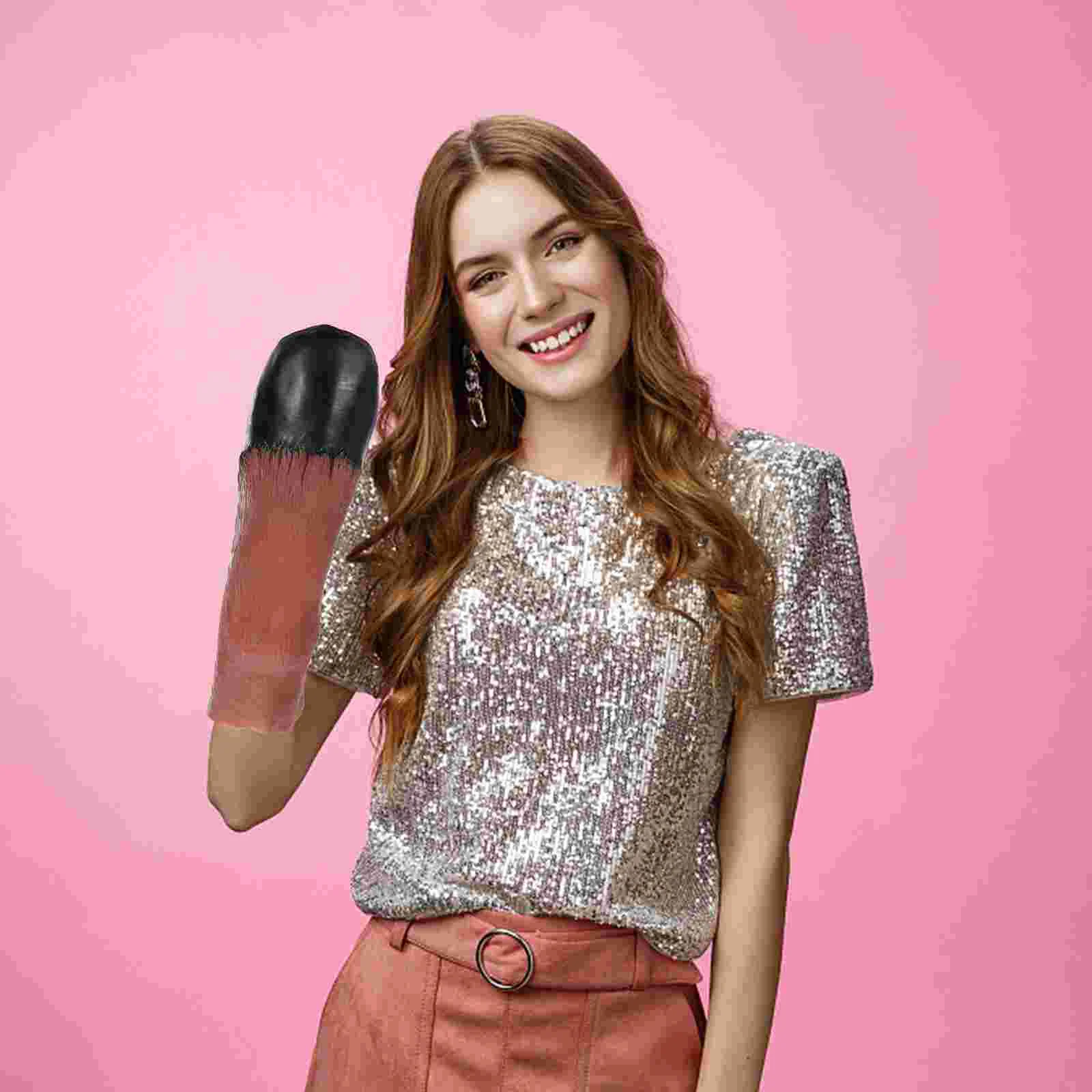 Костюм на Хэллоуин маска копыта для косплея конские перчатки эмульсия подкова