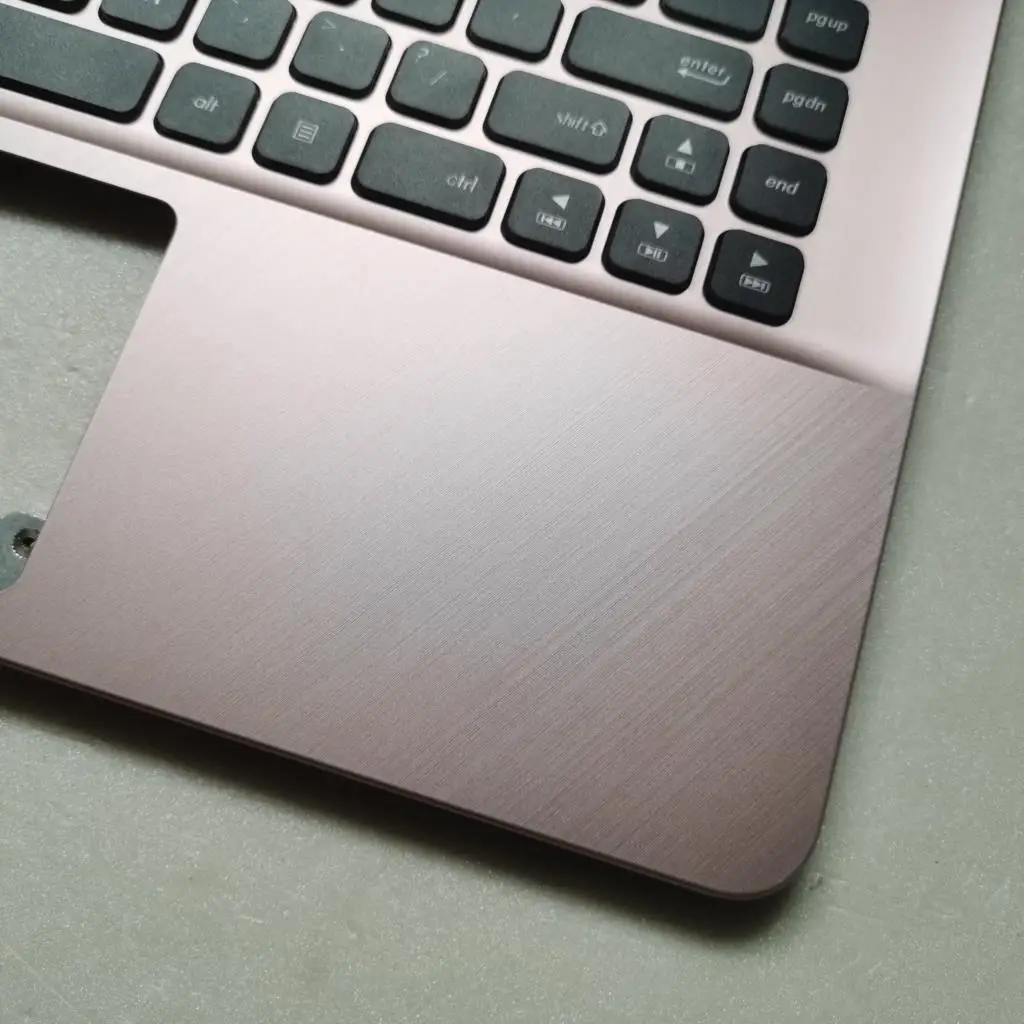 Новый верхний чехол для ноутбука базовая крышка упор рук клавиатура Asus X441S A441U A441N