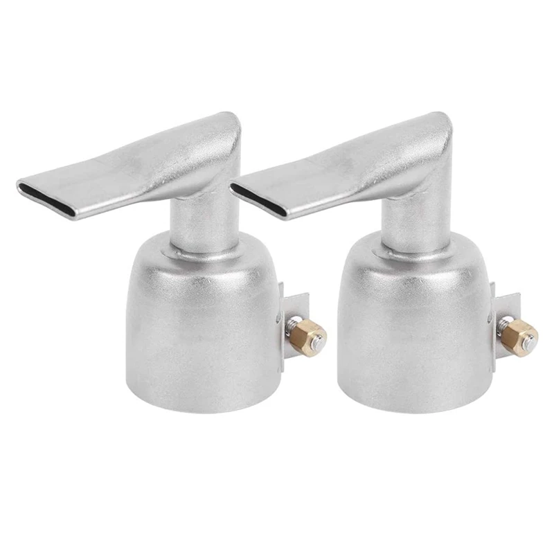 2 шт. сварная Форсунка для пластика 20 мм 90 градусов