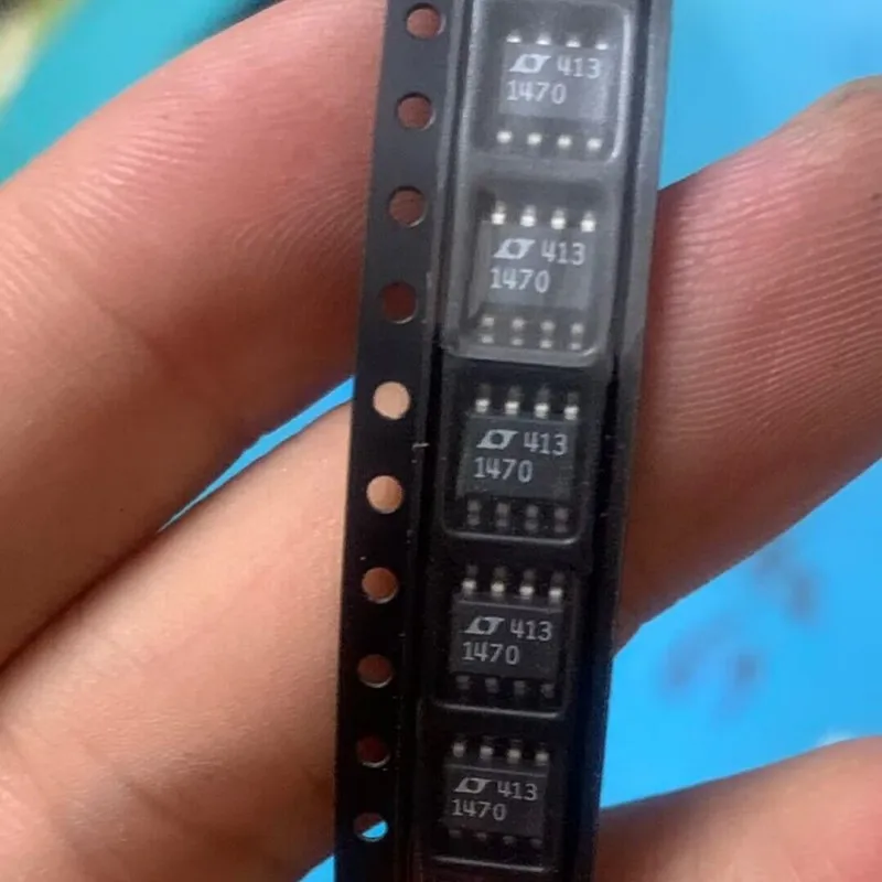 100% новый LTC1470CS8 LTC1470CS LTC1470 1470 SMD SOP8