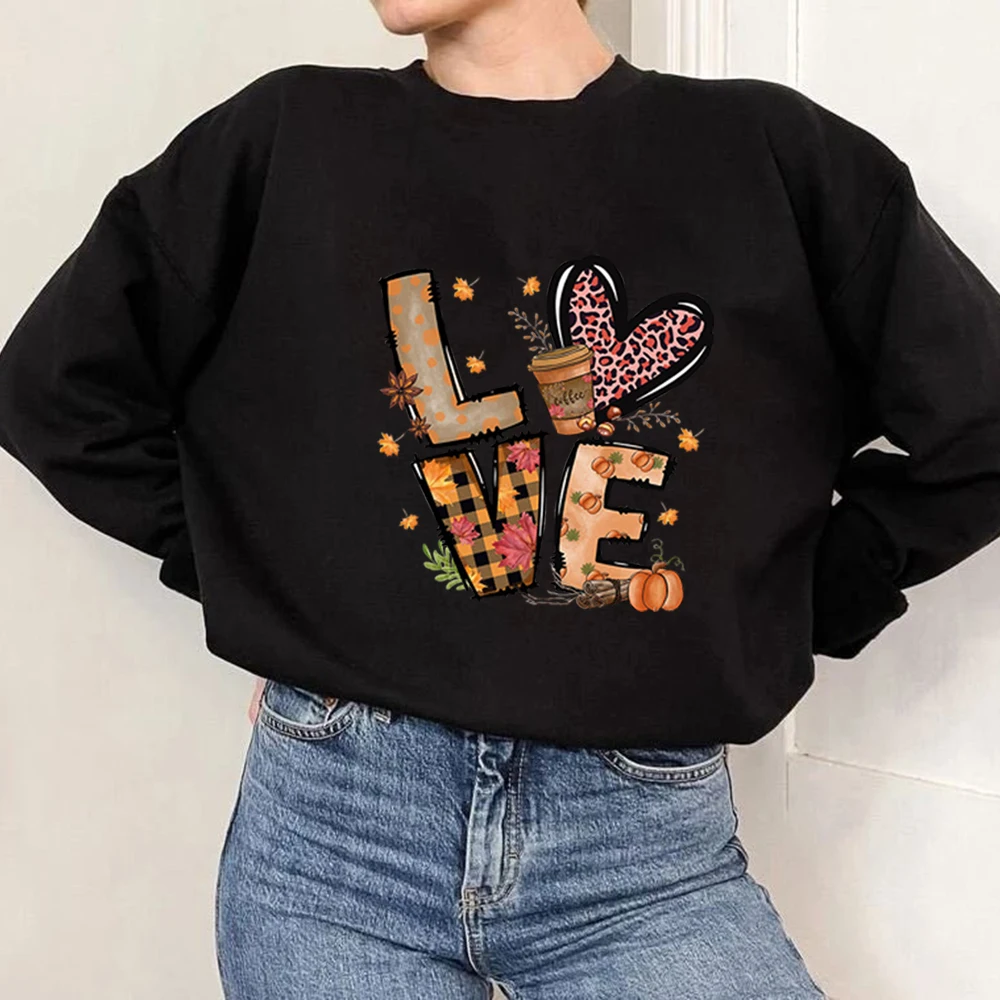 

Хэллоуин Тыква любовь осенние толстовки с капюшоном бейсбольная куртка пальто подарок