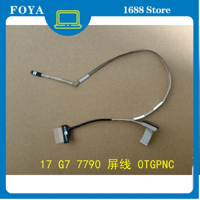 Новый ЖК-экран кабель 30PIN NON-Touch для Dell Inspiron G7 17 7790 0TGPNC