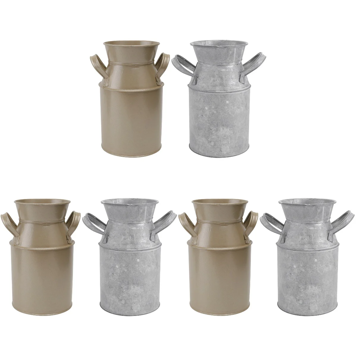 

Ваза, цветок, металлическое ведро, декоративное деревенское винтажное деревенское фермерское хозяйство, искусственный Французский кувшин,...