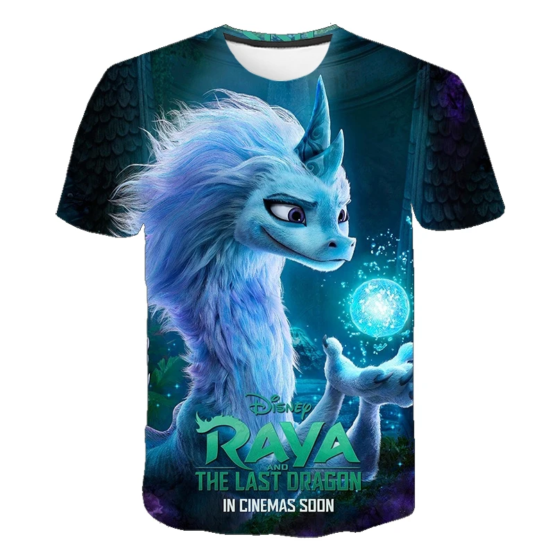 

Футболка с коротким рукавом и круглым вырезом для мальчиков и девочек