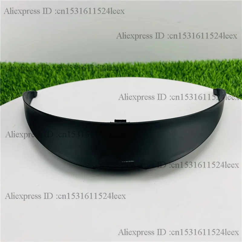 Задний спойлер для мотоциклетного шлема K1 аксессуар универсальный хвост не