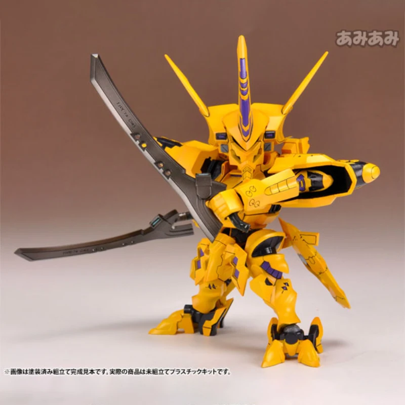 Фото Распродажа: Коллекционная фигурка Kotobukiya KP237 Muv-Luv Type-00F Такемик Адучи Такамурауи Ки, пластиковый конструктор, игрушка для взрослых коллекционеров №2