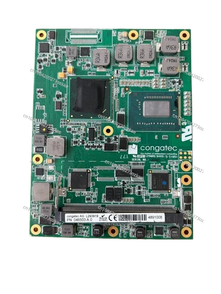Для Congatec TS77 материнская плата AGL293919 PN: старый